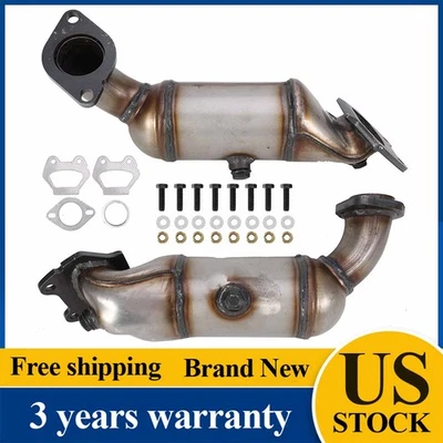 Catalytic Converter For 2011-2020 Dodge Grand Caravan / Avenger / Journey 3.6L Foto 1 de 4
