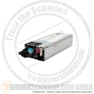 HP 1000W 80 Plus Titanium PSU Netzteil Gen10 Gen10 Plus Gen11 P03178-B21 +NEW+ - Afbeelding 1 van 3