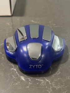 Sistema de escaneo de biocomunicación práctica de bienestar alternativo cuna de mano ZYTO - Imagen 1 de 4