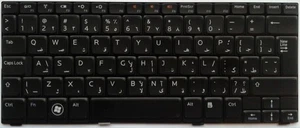 DE196 Key for keyboard Dell Mini 1018 10 Inspiron Mini 1012 1018 Mini 1012 - Picture 1 of 2