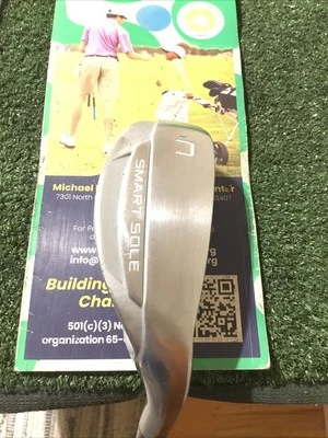 Cleveland Ladies Smart Sole Chipper W Wedge Flex 50g Action Ultralite Graphite - Image 1 of 4