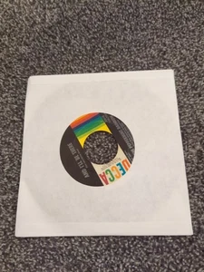 The Peppermint Rainbow And I'll Be There 7" Single Decca Records (A5A25) - Picture 1 of 3