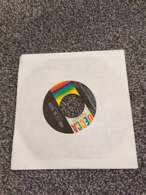The Peppermint Rainbow And I'll Be There 7" Single Decca Records (A5A25) - Image 1 of 3