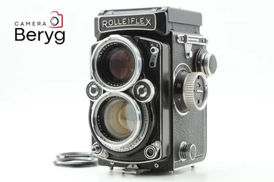 [Exc+5+++++] Rolleiflex 2.8D TLR Medium Film Camera Zeiss PLANAR 80mm From JAPAN - Image 1 of 4