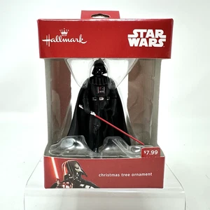 New Hallmark Star Wars™ Ornament – Darth Vader – 1HCM9949 - Picture 1 of 13