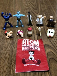 Astro Boy Original Dream Project Figuren Set Vintage Selten Sammlerstück C648 - Bild 1 von 12