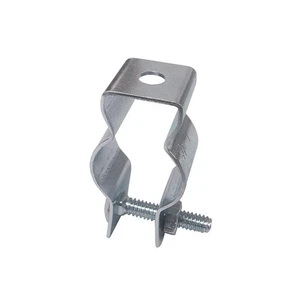 Sigma Electric 49130 ProConnex Silver Zinc-Plated Steel Conduit Hanger 2-1/2 in. - Picture 1 of 1