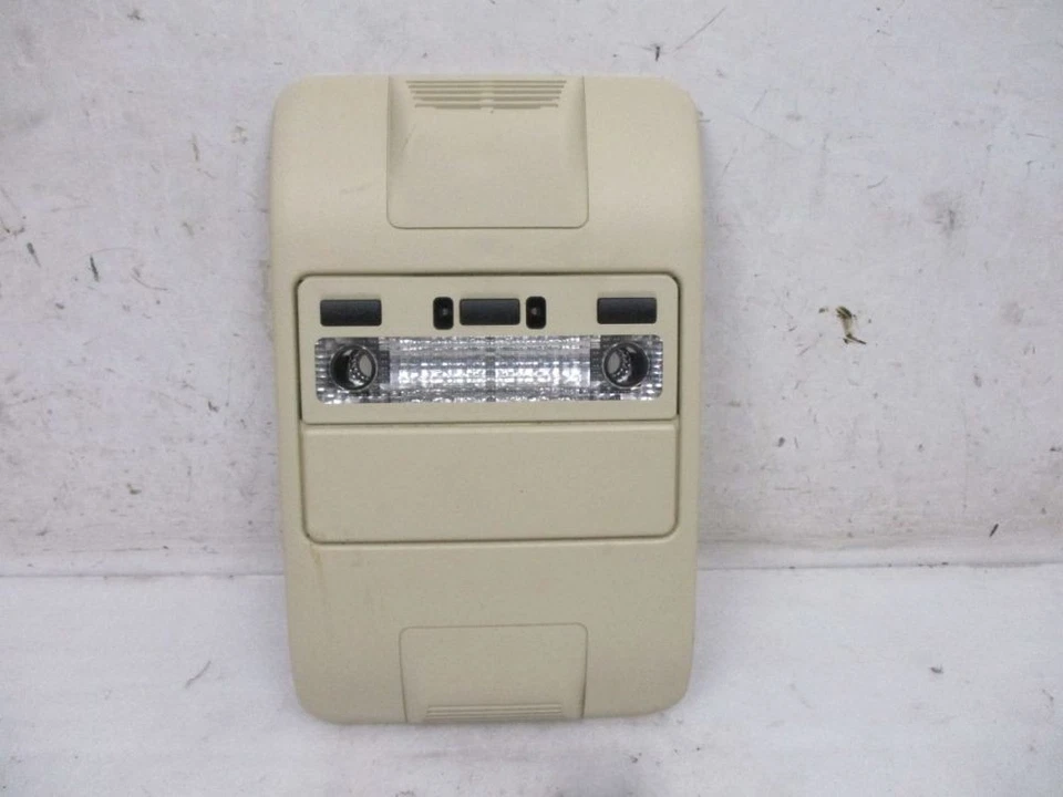 Центральный задний купольный фонарь для чтения для салона подходит для Land Rover Range - Изображение 1 из 3