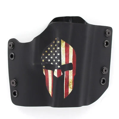 Arex - OWB Gun Holster - Optic Ready - Spartan USA - Image 1 of 4