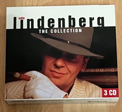 The Collection von Udo Lindenberg (2007, 3-CD-Box) - Bild 1 von 3