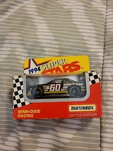 MATCHBOX WINN-DIXIE RACING 1994 SUPER STARS MARK MARTIN #60 - Picture 1 of 4