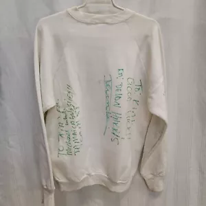 Jamaica Bobsleigh Team 1988 Calgary Winter Olympics Autographed Shirt Signed - Picture 1 of 17
