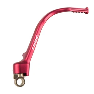 Tusk Kick Start Lever Starter Red Fits HONDA CRF450R CRF450X 2002-2005 - Picture 1 of 2