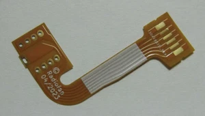 Pansonic cassette player head ribbon for AR20 mechanisms, RQ-X and RQ-NX series - Picture 1 of 4