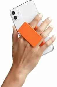 Handl Stick-on Handy Griff & Ständer mit Ständer BLAZE ORANGE - Bild 1 von 7