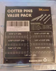 Cotter Pins - Picture 1 of 2