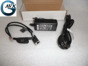 Kit de alimentación de CA Polycom + 30d de garantía, IP 6000, RealPresence Touch: 2200-42740-001 - Imagen 1 de 5