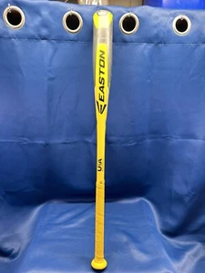 Easton YSBIBBXHL Baseball Alloy Bat 28" 16 oz. 2 1/4" Dia -12, Preowned Good - Picture 1 of 9