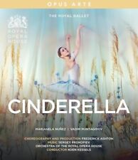 Cinderella [New Blu-ray]