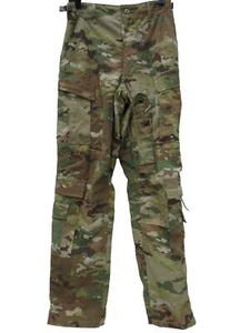 USGI ARMY OCP MULTICAM SCORPION FLIGHT UNIFORM TROUSER AIRCREW PANTS SMALL/REG - Picture 1 of 11
