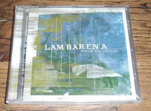 Lambarena – Bach To Africa CD Sony Classical African Sealed - Imagen 1 de 1