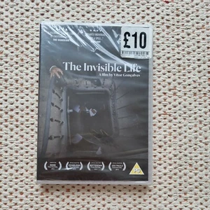 The Invisible Life DVD, Sealed Mint, Vitor Gonçalves, Ico - Imagen 1 de 4