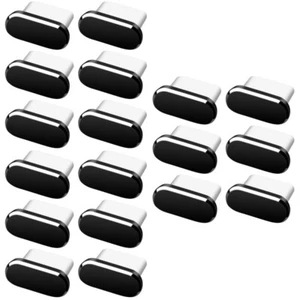  3 PCS Staubstopfen Usb-c Staubschutz Handy Mobilfunkstaubstecker Abdeckstecker - Zdjęcie 1 z 12