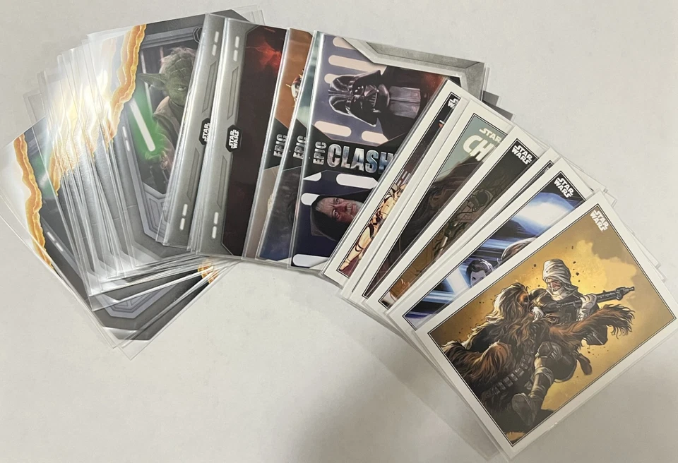 2023 Topps Star Wars Flagship Inserts ~ Pick your Card - Image 1 of 1