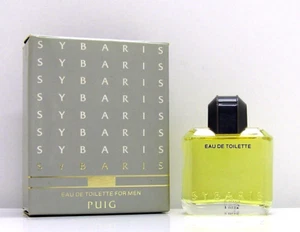 Antonio Puig Sybaris Para Hombre Miniatura EDT / Eau de Toilette 10 ml - Imagen 1 de 1
