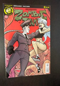 ZOMBIE TRAMP #63 (Action Lab Comics 2019) - Imagen 1 de 2