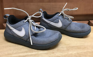 Nike Rosherun 645778-015 Shoes Boys Toddler Size 10C