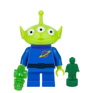 LEGO Collectible Minifigure Disney Alien New Sealed fast shipping perfect gift - Picture 1 of 1