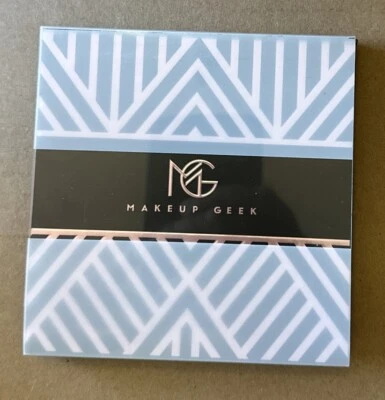 МАКИЯЖ GEEK осени урожая тени для век палитра совершенно новый РЕДКАЯ - Изображение 1 из 3