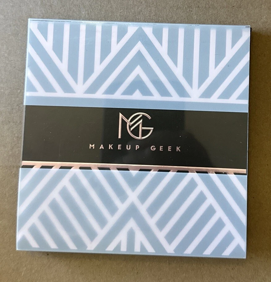 MAKEUP GEEK FALL HARVEST EYESHADOW PALETTE Brand New RARE - Image 1 of 3