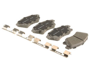 AC Delco 73HS63X Front Brake Pad Set Fits 2011-2015 Chevy Cruze