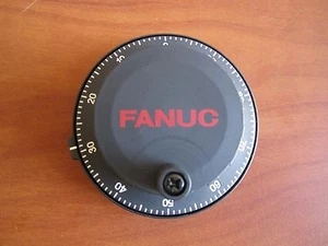 Volante generador de pulso manual Fanuc MPG-A860-0203-T001 MPG - Imagen 1 de 3