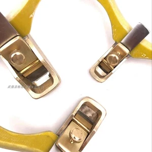 3pcs brass plane with handle,violin woodworking tools,violin tools - Picture 1 of 4