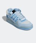 Adidas x Bad Bunny Forum Low Blue Tint GY9693 Men's Shoes Sneakers