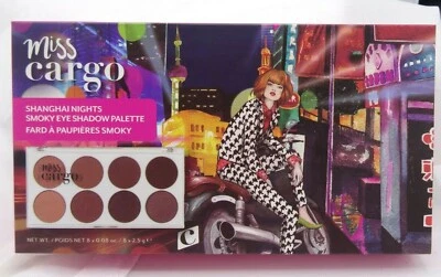 Miss Cargo Shanghai Nights Smoky Eye Shadow Palette - Image 1 of 2