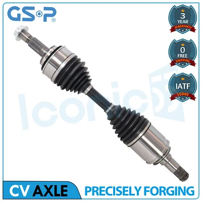 Extreme Weather Front CV Axle for 2007-2021 Toyota Tundra 08-22 Toyota Sequoia - Image 1 of 4