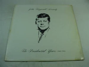 John F. Kennedy - The Presidential Years 1961 to 1963 - DLP-169 - Picture 1 of 1