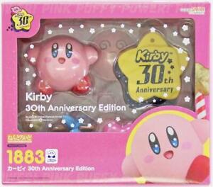 Nendoroid 1858 Kirby's Dream Land Kirby 30th Anniversary Edition Action Figure