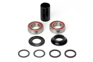 Theory Sealed Mid Bottom Bracket 19mm Black - Wheelie Bike Throne SE GT - Picture 1 of 1