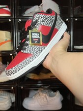 nike sb supreme dunk low cement: Search 