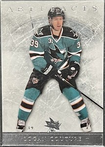 2012-13 Upper Deck Artifacts "Logan Couture"