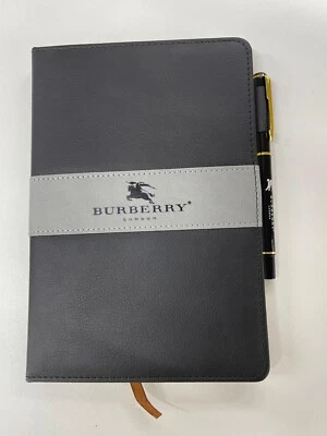 notepad burberry / notebook burberry - Image 1 of 4