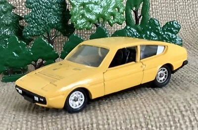 Solido ~1974-1977 Matra-Simca Bagheera -Yellow~ 1:43 Scale -Made in France - Image 1 of 4