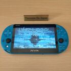 PS Vita PCH-2000 Sony PlayStation Vita Console Various Colors Used