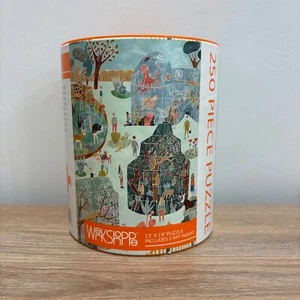 Werk Shoppe 250 Teile Puzzle komplett "Artist Collection: Bodil Jane" - Bild 1 von 6