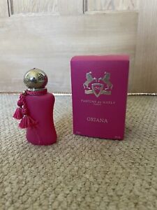 30ml Parfum De Marly Oriana EMPTY bottle and box